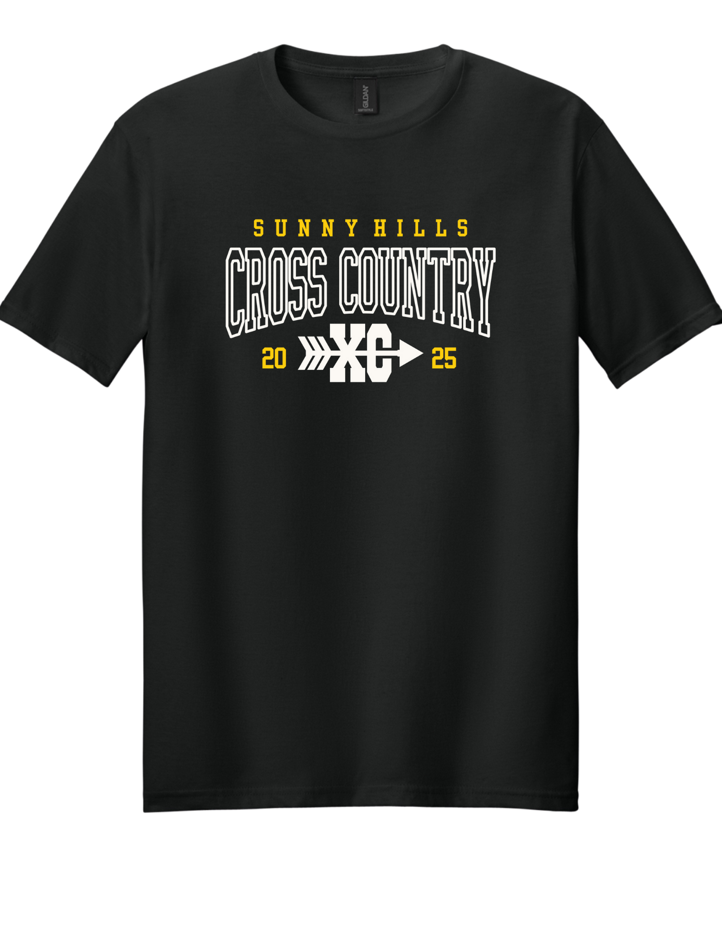 XC 25 - SHORT SLEEVE TEE