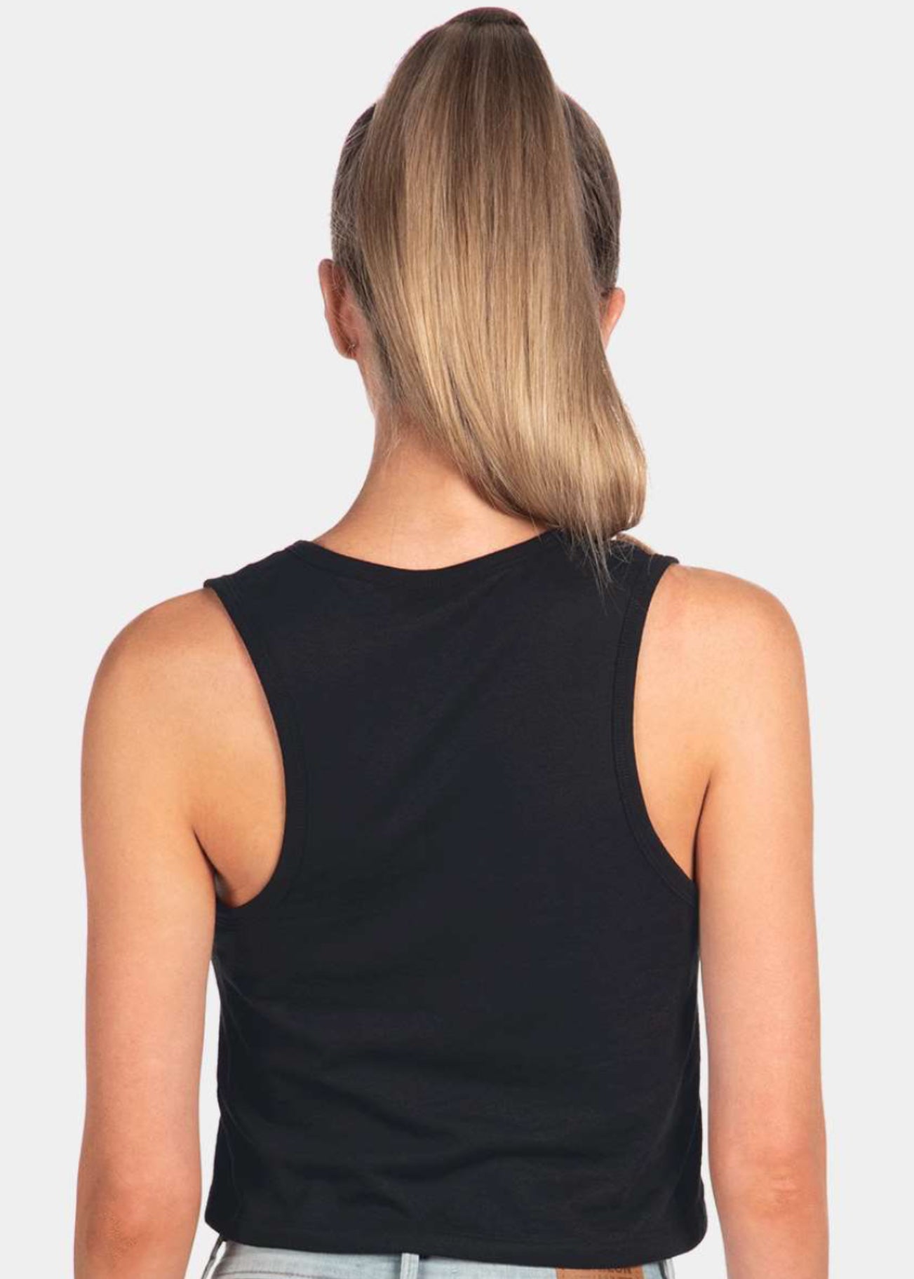 NO EXCUSES - CROP TANK