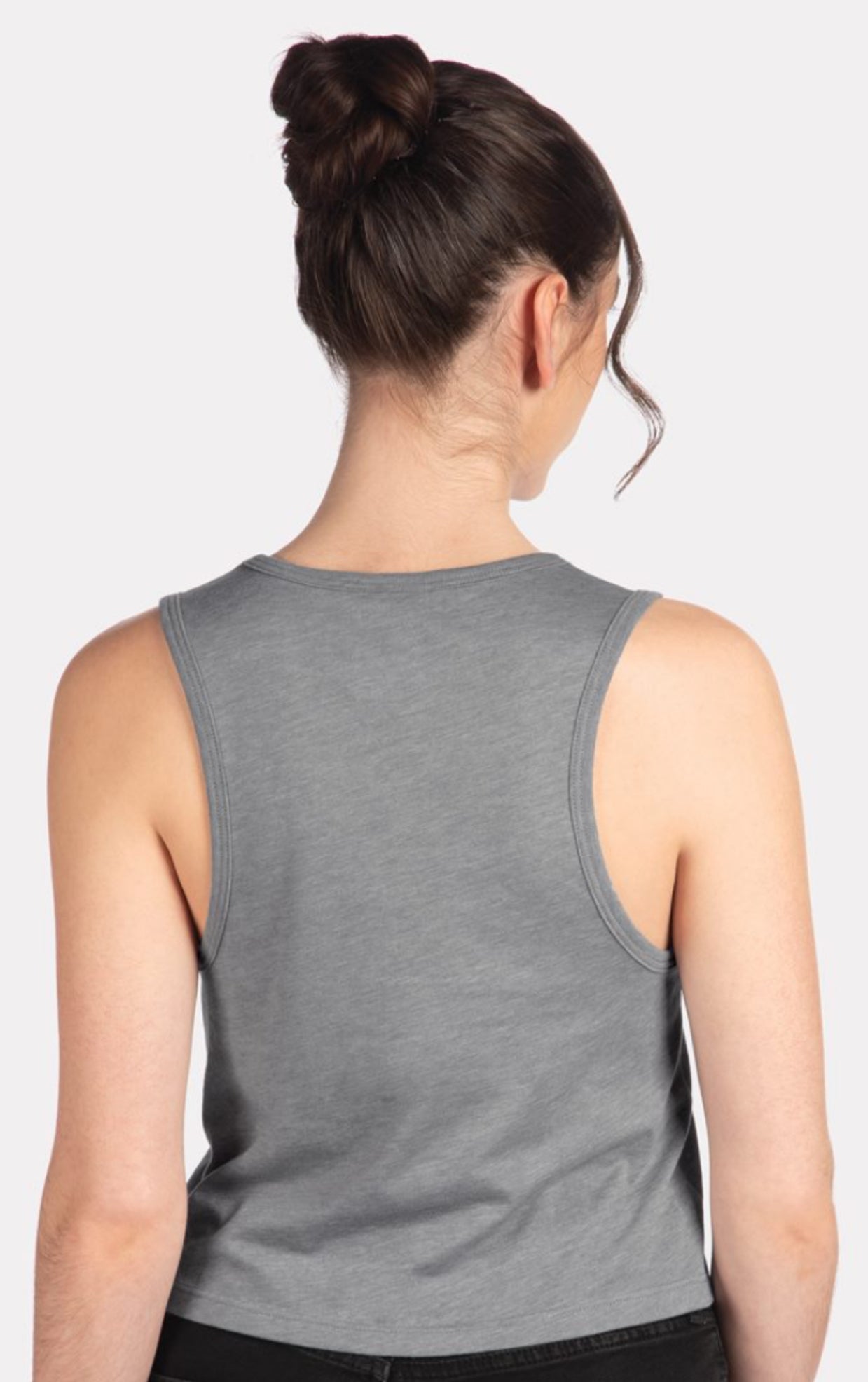 NO EXCUSES - CROP TANK