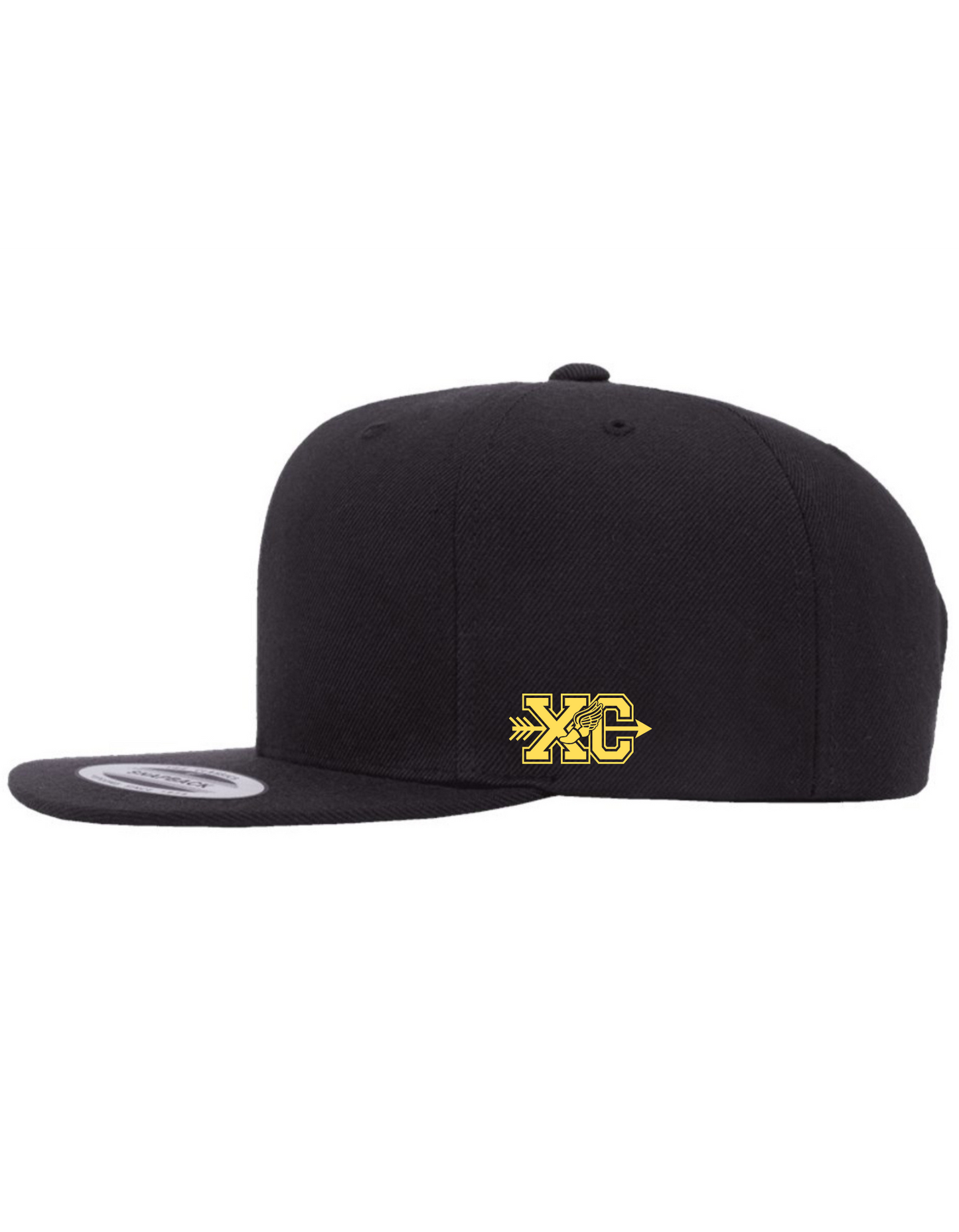 SH LANCERS HAT - FLAT BILL SNAP BACK