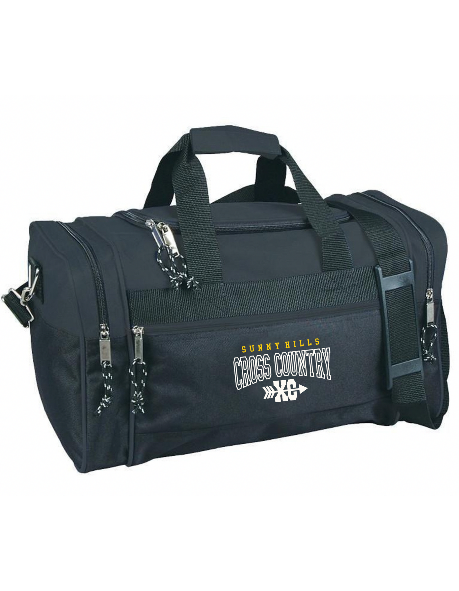 SH XC DUFFEL BAG
