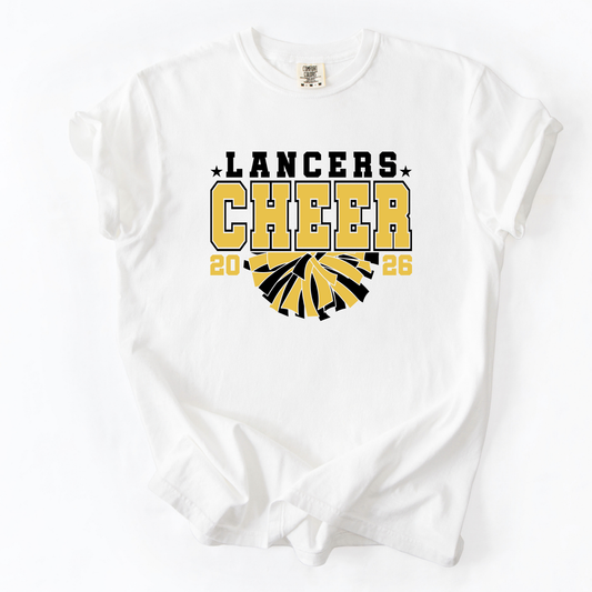 LANCER CHEER 26 - TEE